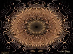 Wallpapers Digital Art Bronze 34