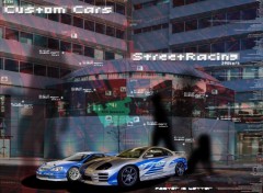 Wallpapers Cars Street Racing