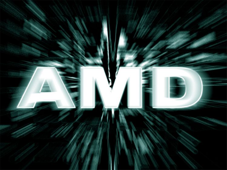 Fonds d'cran Informatique Divers AMD