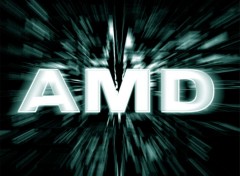 Fonds d'cran Informatique AMD