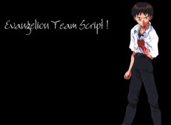 Wallpapers Cartoons Evangelion Team 02 Wllpp