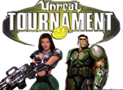 Wallpapers Video Games unreal tournament