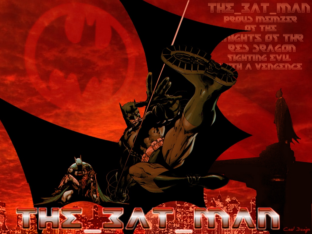 Wallpapers Video Games Battlemail THE_BAT_MAN