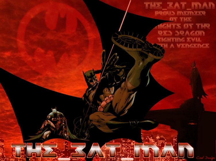 Wallpapers Video Games Battlemail THE_BAT_MAN