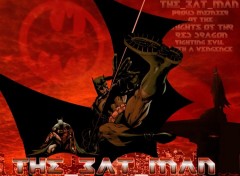 Wallpapers Video Games THE_BAT_MAN