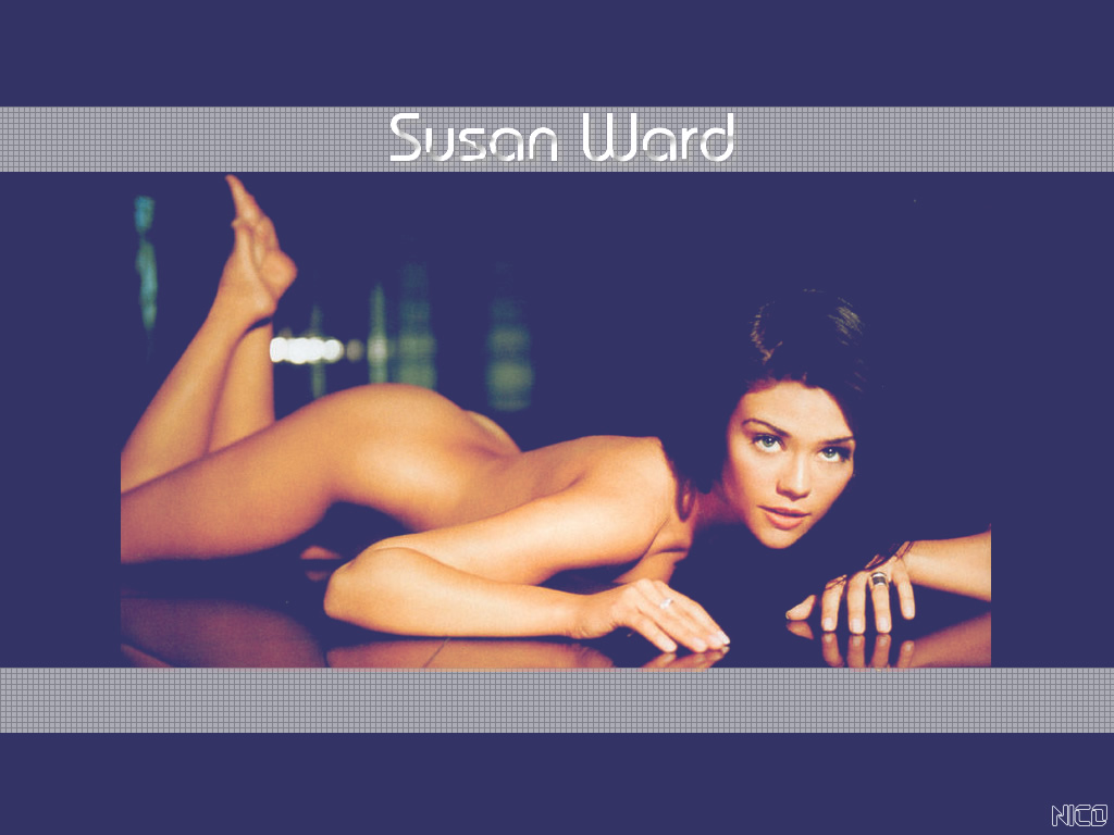 Fonds d'cran Clbrits Femme Susan Ward Susan Ward