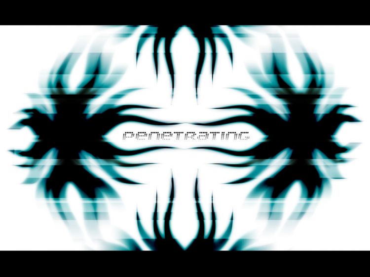 Wallpapers Digital Art Abstract Penetrating V2