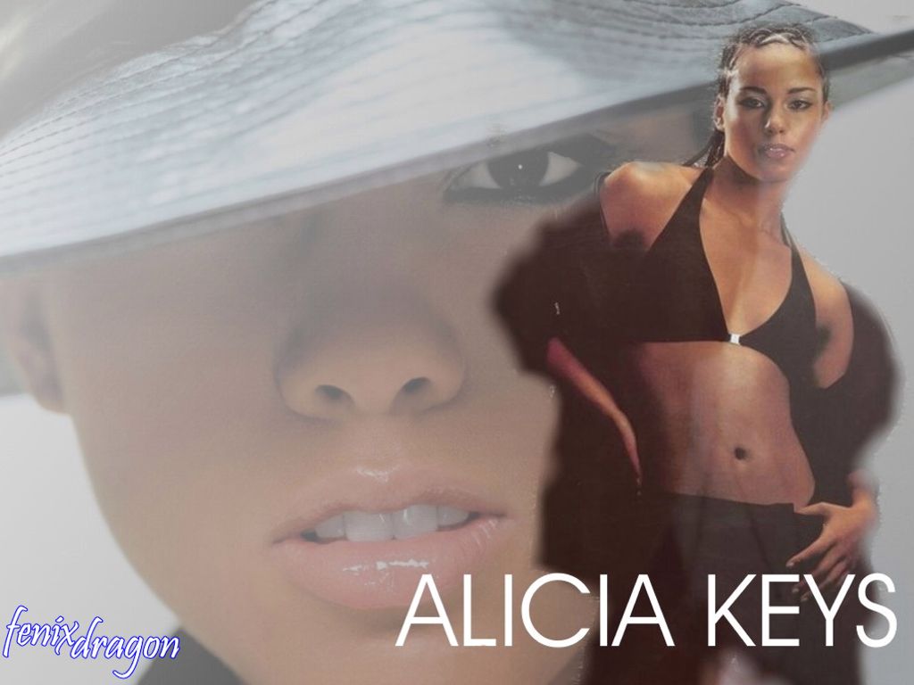 Fonds d'cran Musique Alicia Keys alicia