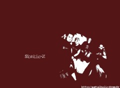 Wallpapers Music Static-X