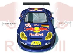 Fonds d'cran Voitures -- Red Bull --