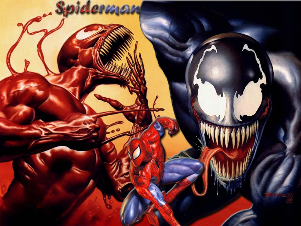 Wallpapers Comics Spider Man 