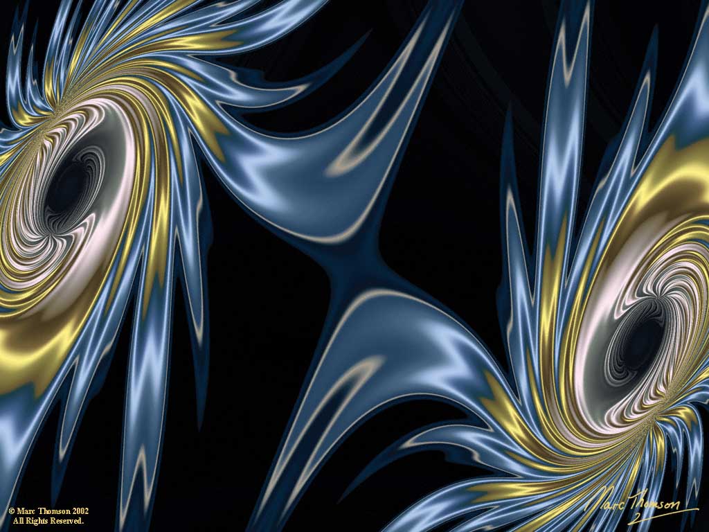 Wallpapers Digital Art Abstract RoyalBlue 19