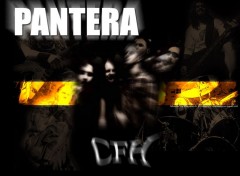 Wallpapers Music PanterA - Cowboys From Hell