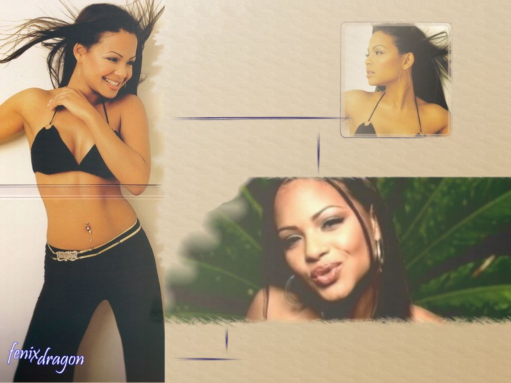 Wallpapers Music Christina Milian christina milian