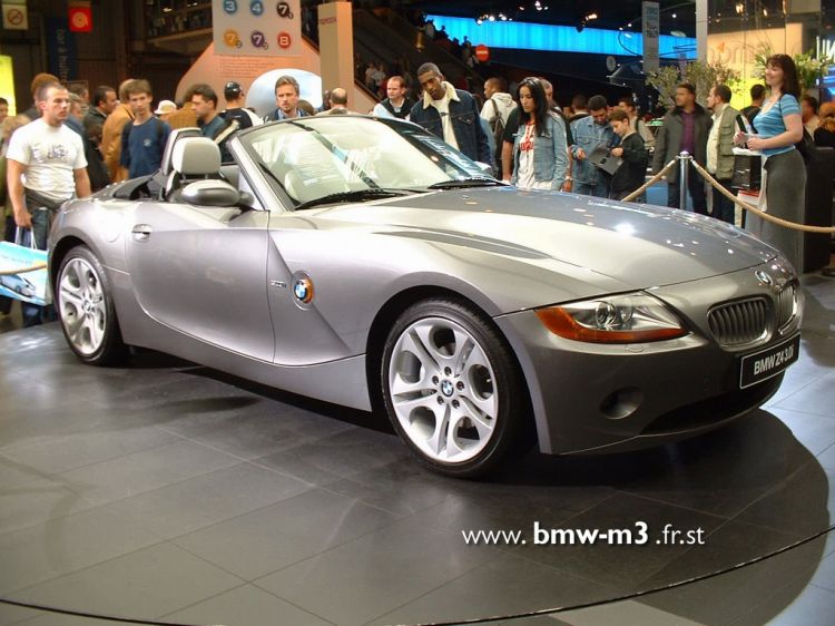 Fonds d'cran Voitures BMW Bmw Z4