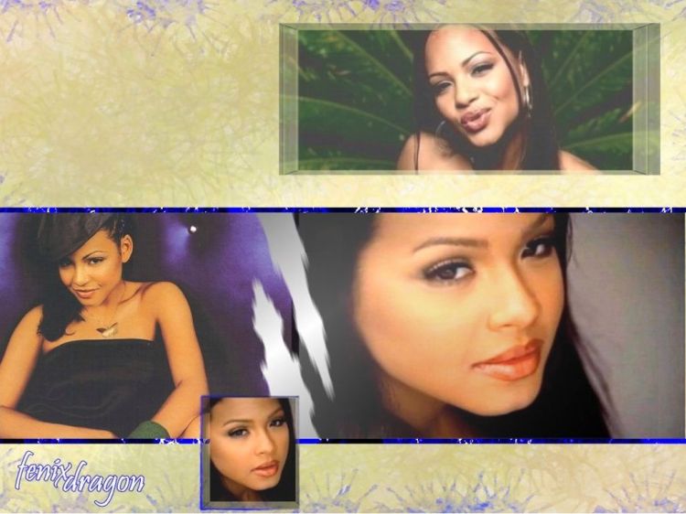 Fonds d'cran Musique Christina Milian christina milian la belle