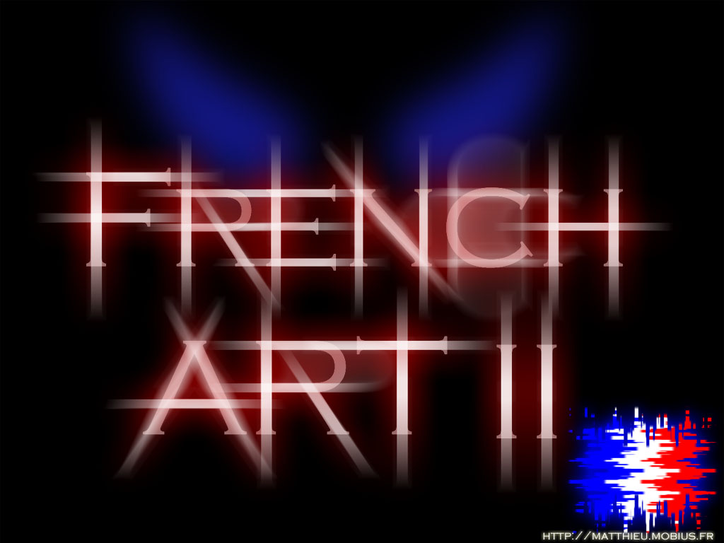 Wallpapers Digital Art Abstract French art 2