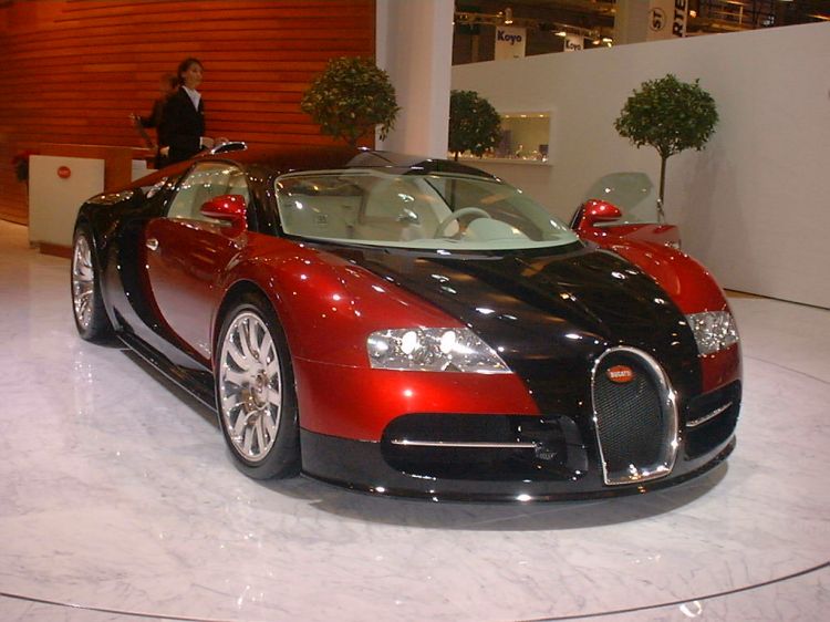 Fonds d'cran Voitures Bugatti Bugatti