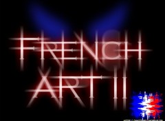 Wallpapers Digital Art French art 2