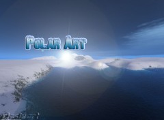 Wallpapers Digital Art Polar Art