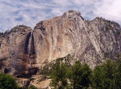 Fonds d'cran Nature Yosemite