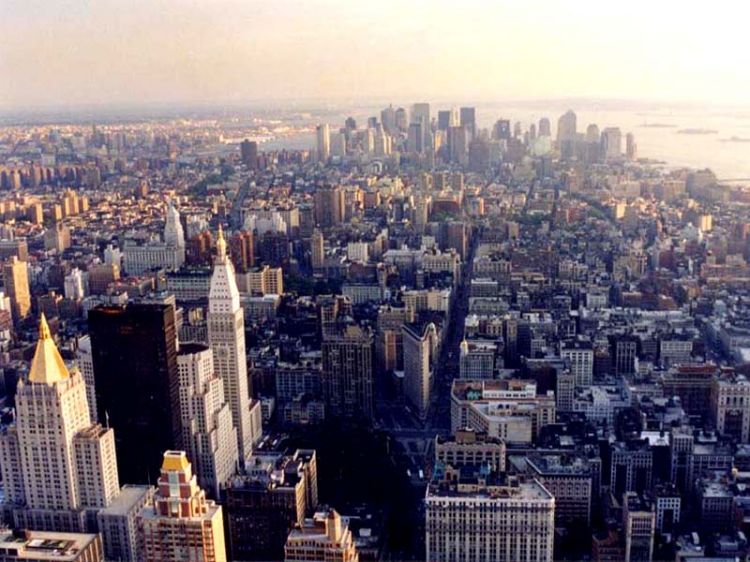 Fonds d'cran Voyages : Amrique du nord Etats-Unis > New York Manhattan Sud