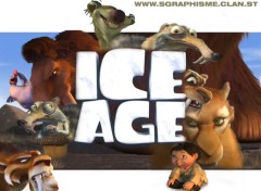 Wallpapers Digital Art l'age de glace