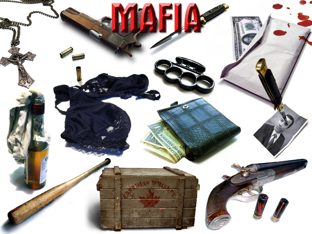 Wallpapers Video Games Mafia, The City Of Lost Heaven 