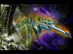 Wallpapers Digital Art Tagger's world