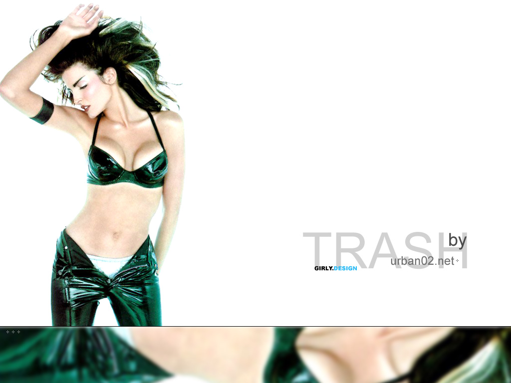 Wallpapers Celebrities Women Stephanie Seymour Trash