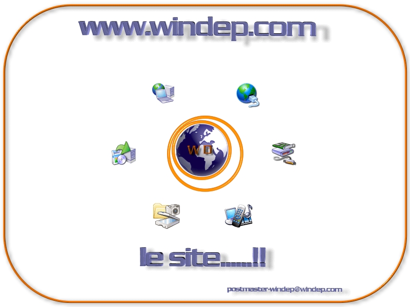 Fonds d'cran Informatique Divers windep le site