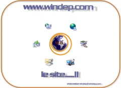 Fonds d'cran Informatique windep le site