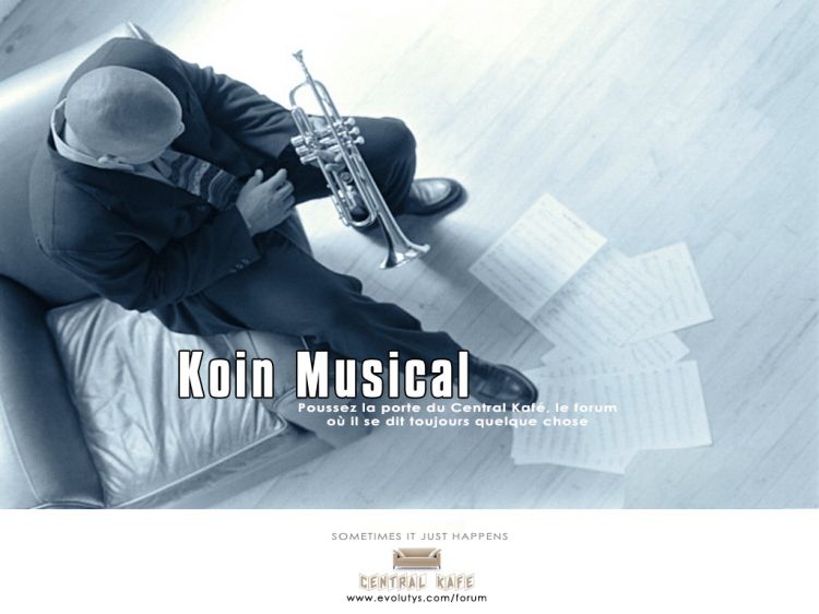 Fonds d'cran Grandes marques et publicit Sites web - Divers Koin Musical