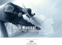 Fonds d'cran Grandes marques et publicit Koin Musical