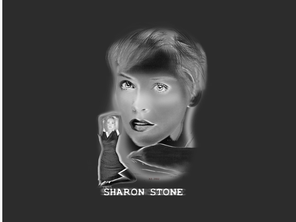 Wallpapers Celebrities Women Sharon Stone Sharon stone