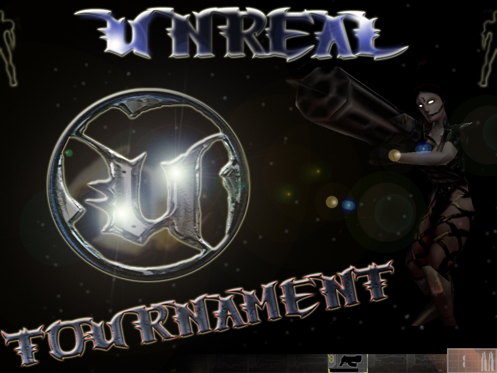 Wallpapers Video Games Unreal Tournament 2003 Unrealtournament2003 by toff