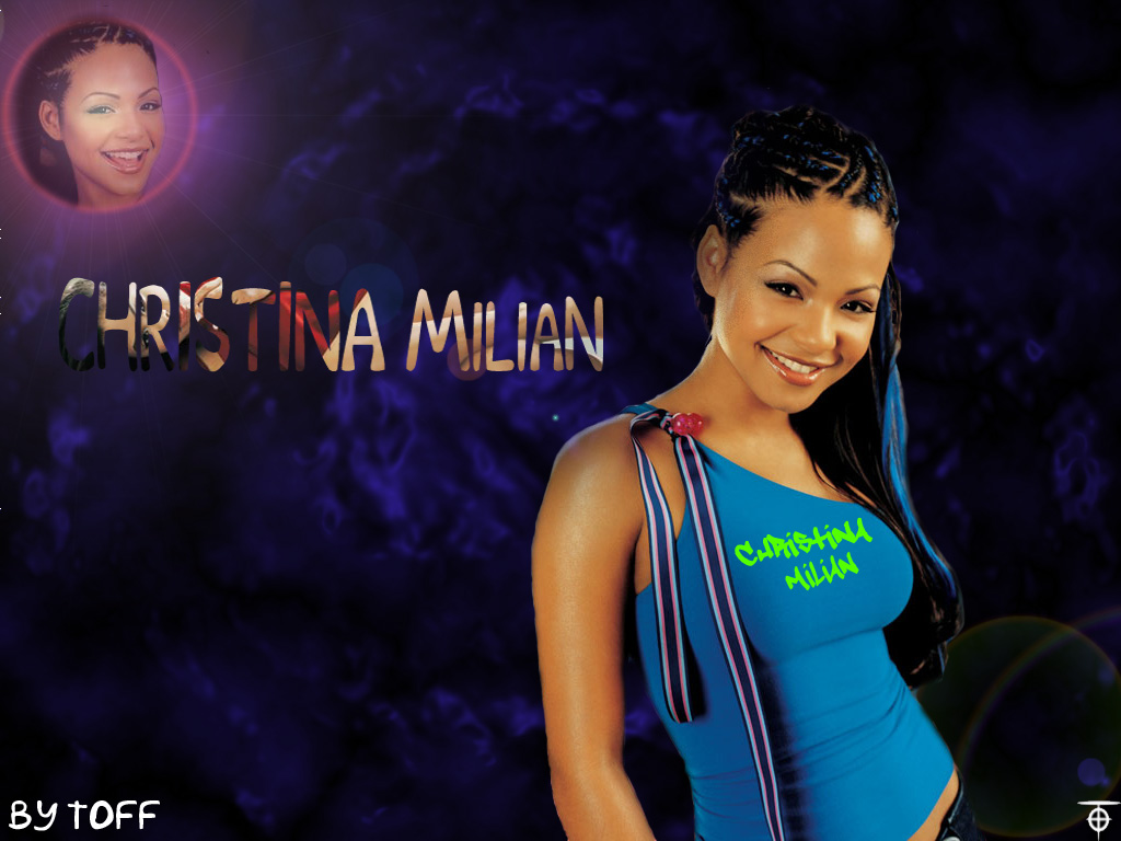 Wallpapers Music Christina Milian Christina !!!!!