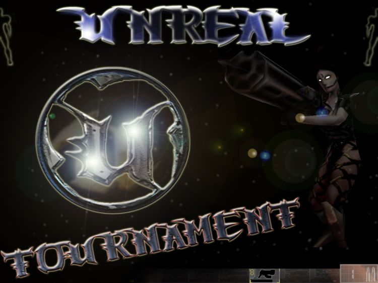 Fonds d'cran Jeux Vido Unreal Tournament 2003 Unrealtournament2003 by toff