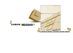 Fonds d'cran Art - Numrique CuBiK Design