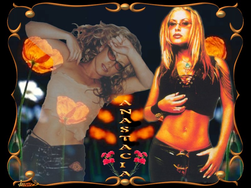 Wallpapers Music Anastacia 