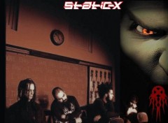 Wallpapers Music Static-X