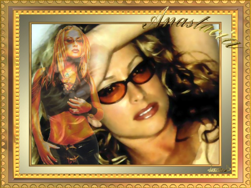 Fonds d'cran Musique Anastacia 