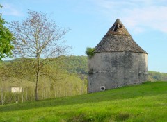 Fonds d'cran Constructions et architecture Pigeonnier