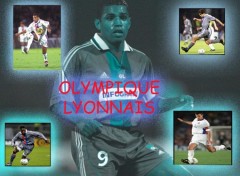 Fonds d'cran Sports - Loisirs LYON ... MON EQUIPE