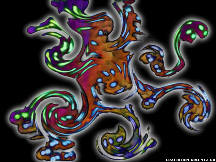 Wallpapers Digital Art Abstract Chimres