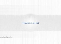 Wallpapers Digital Art Dream is an art