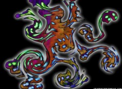 Wallpapers Digital Art Chimres