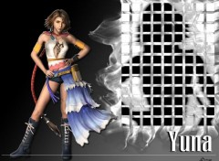 Wallpapers Video Games Yuna FFX-2