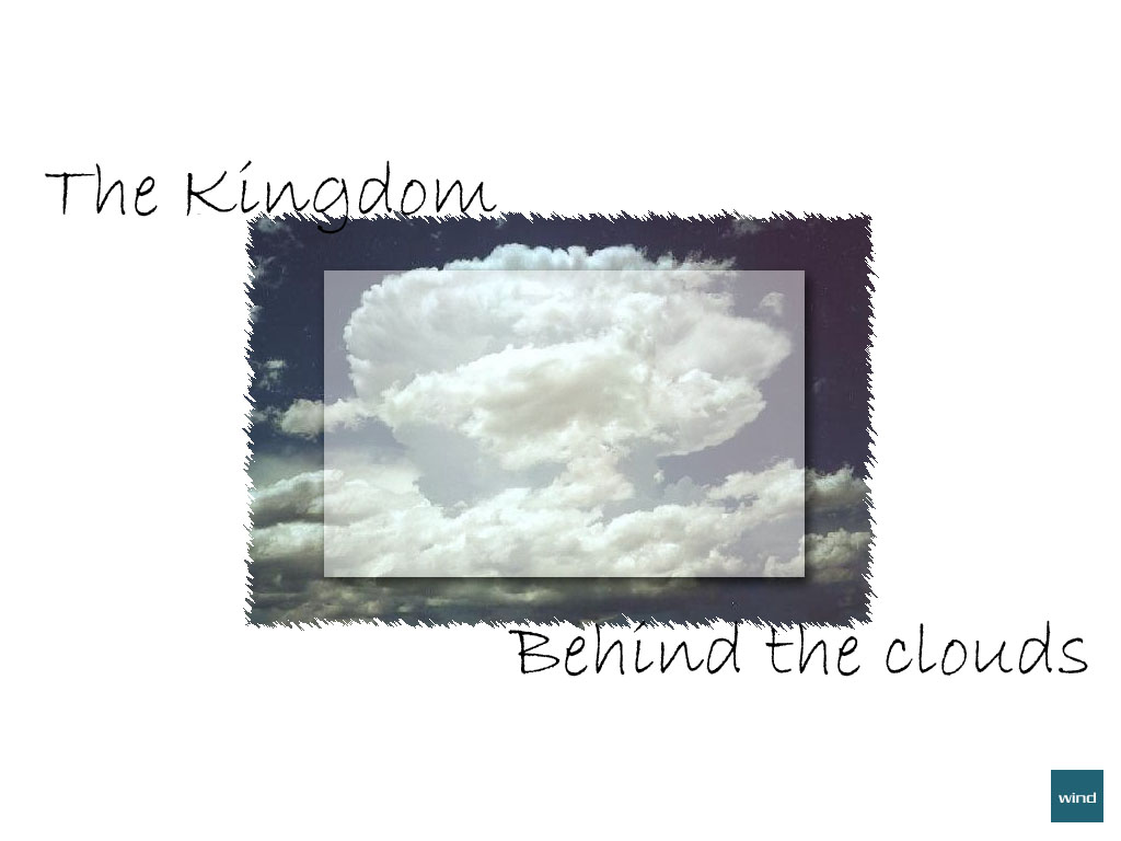 Fonds d'cran Nature Ciel - Nuages The Kingdom behind clouds