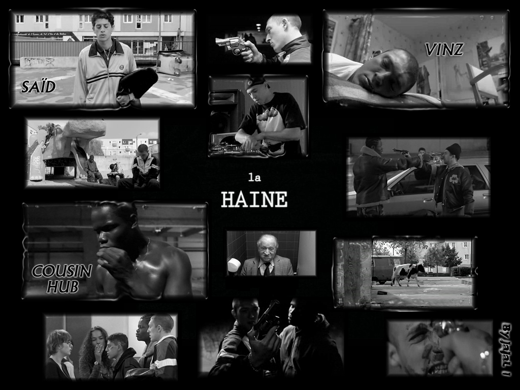 Wallpapers Movies La Haine La Haine